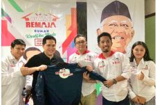 Relawan Millenial Nilai...