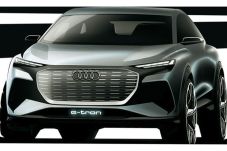 Audi Q4 E-Tron Calon...