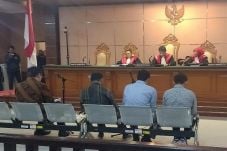 Billy Sindoro Dituntut...