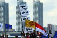 WALHI Ungkap Ketertutupan...