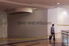 Lokasi Ledakan di Mall...