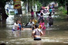 Banjir Ciledug Bikin...