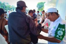 Mulai Berdatangan, Jemaah...