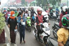 Kota Dumai Diselimuti...
