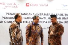 CIMB Niaga-Garuda Jalin...