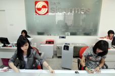 Bank Sinarmas Genjot...