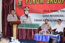 Cegah Faham Radikalisme...