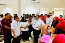Ibarat Poliklinik Executive,...