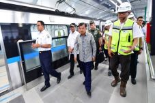 Pembangunan MRT Fase...