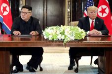 Trump Berharap Ada Pertemuan...