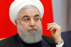 Rouhani Sebut Sanksi...