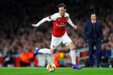 Emery dan Iwobi Puji...