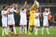 Hasil Liga Europa, Jumat...
