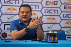 Agoes: Tidak Ingin Slogan...