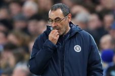 Sarri Bingung Mengapa...