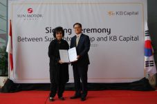 KB Capital Resmi Caplok...