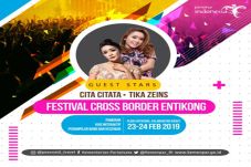 Rugi Kalau Tak Datang,...