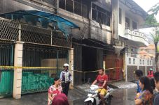 Kebakaran Rumah di Penjaringan,...