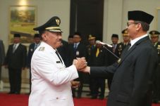 Sebut Bekasi Macet di...
