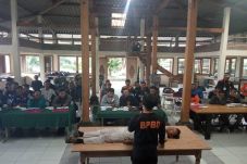 BPBD Temanggung Bentuk...