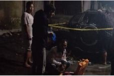 Teror Pembakaran Kendaraan...