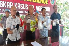 Polisi Tangkap Pemilik...