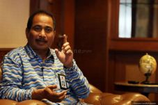 Mandalika Diusulkan...