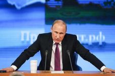 Putin Sesumbar Nuklir...