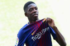 Barcelona Berharap Ousmane...