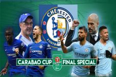Preview Chelsea vs Manchester...