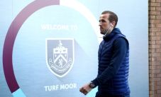 Susunan Pemain Burnley...