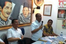 Relawan Seknas Jokowi...
