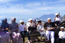 Fadly Padi Rasakan Keberkahan...