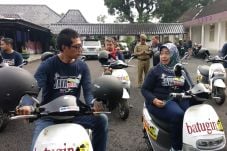 Bupati Gunungkidul Sambut...