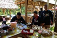 Peserta Java Road Trip...