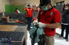 BNN Razia Lapas Tulungagung,...