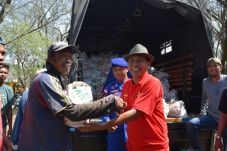 Wali Kota Palu Kerja...