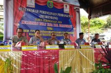 Musrenbang Tiga Kecamatan,...
