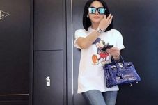 Koleksi Busana Syahrini...