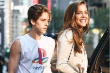 Barbara Palvin dan Dylan...