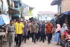 Sungai Lilin Jadi Sentra...
