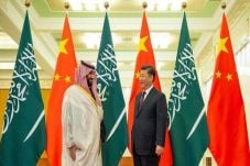 Arab Saudi Masukkan...