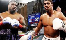 Anthony Joshua Janji...
