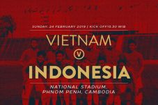 Susunan Pemain Timnas...