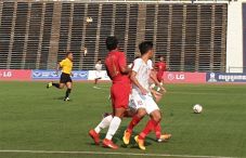 Babak I: Timnas Indonesia...