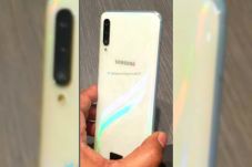 Samsung Galaxy A50 Muncul...
