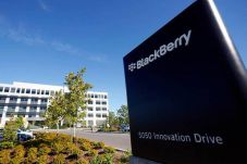BlackBerry Limited Telah...