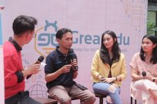 11.000 Siswa SMA Ikuti...