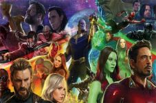 Marvel Tak Akan Umumkan...