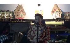 Sosialisasi Lewat Wayang...
